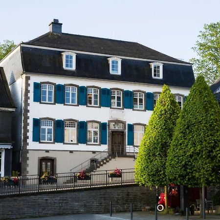 Hotel Am Markt Wipperfürth Buitenkant foto