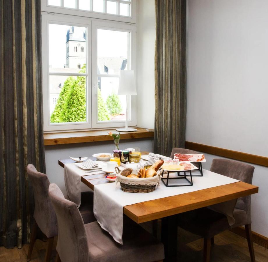 Hotel Am Markt Wipperfürth Buitenkant foto