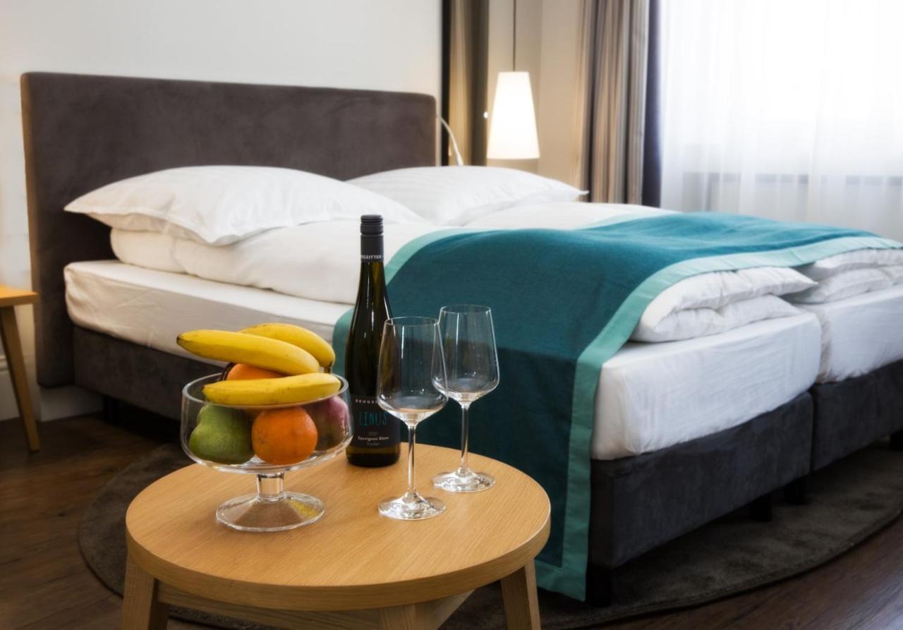 Hotel Am Markt Wipperfürth Buitenkant foto
