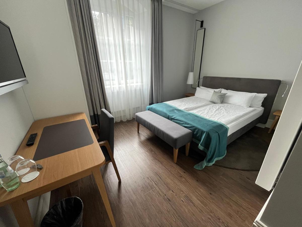 Hotel Am Markt Wipperfürth Buitenkant foto