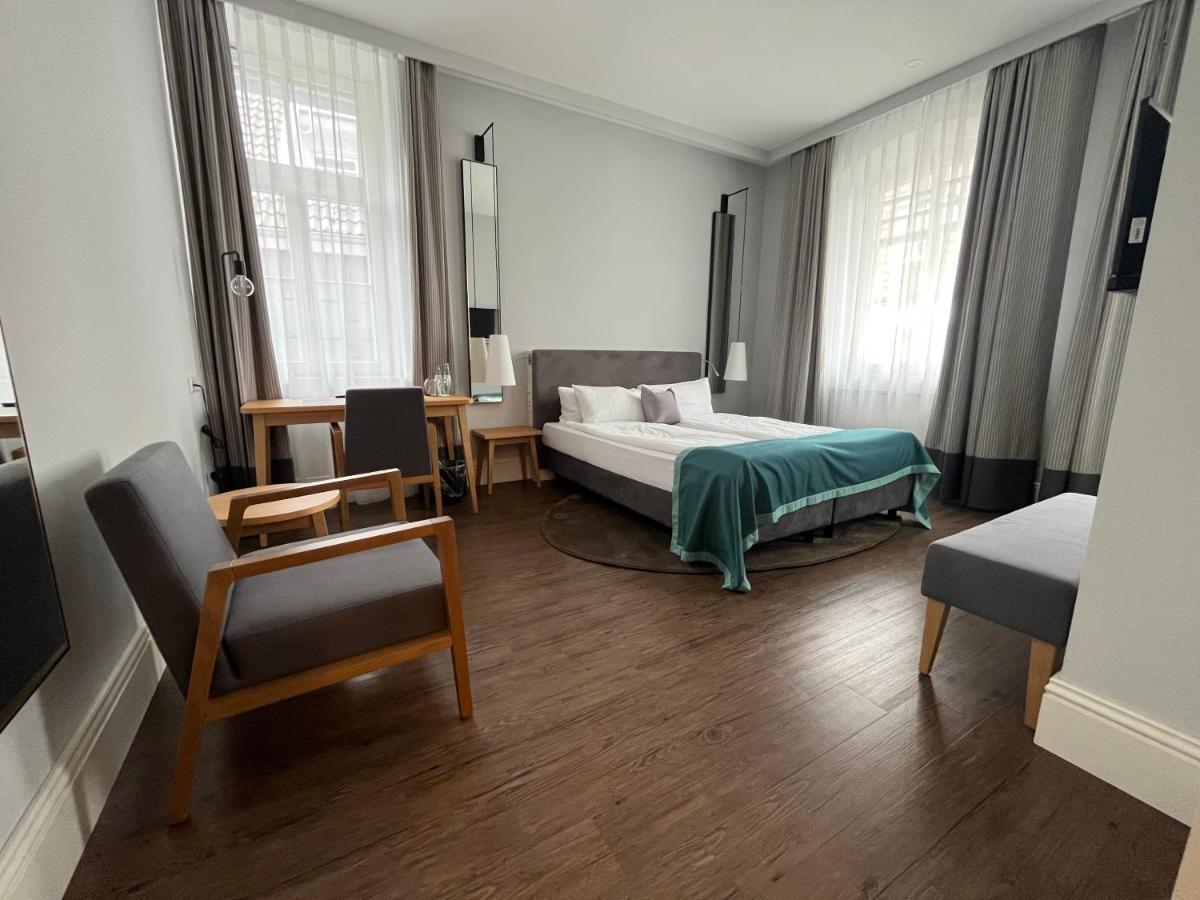 Hotel Am Markt Wipperfürth Buitenkant foto